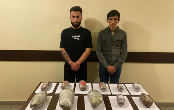 DSX əməliyyat keçirib, saxlanılanlar var - FOTO
