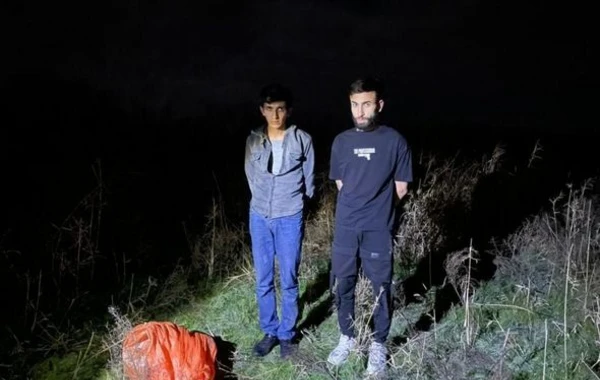 DSX əməliyyat keçirib, saxlanılanlar var - FOTO