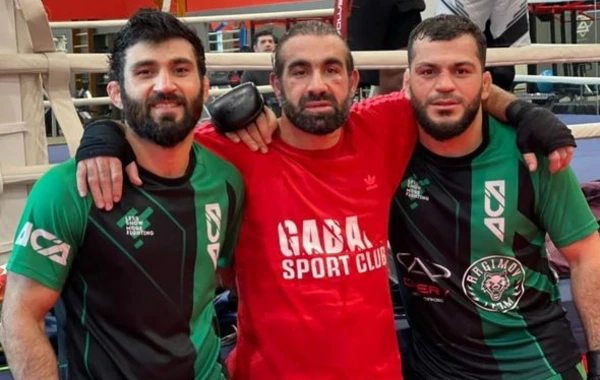 Rafael Ağayev karyerası ilə bağlı qərarını açıqladı: “Artıq boks məşqlərinə başlamışam” - FOTO