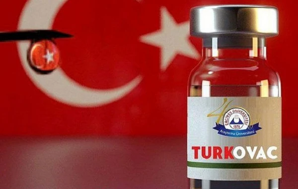 Türkiyənin yerli peyvəndinin ilk partiyası Ankaraya çatdırılıb