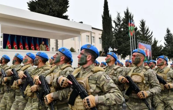 Ильхам Алиев и Мехрибан Алиева посетили Гадрут