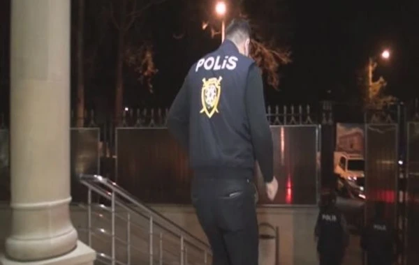 Dövriyyəyə saxta pul buraxan kişi və qeyri-rəsmi münasibətdə olduğu xanım saxlanıldı - FOTO/VİDEO