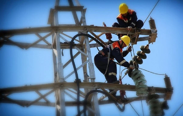Ağsunun işıqsız qalan kəndlərinə elektrik enerjisi verildi - YENİLƏNİB