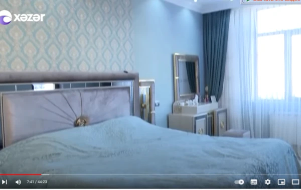 Sevda dəbdəbəli evini nümayiş etdirdi - FOTO/VİDEO