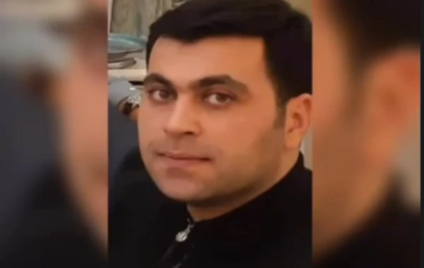 Azərbaycanlı müğənninin polis qohumunun yas yerindən görüntülər - FOTO/VİDEO