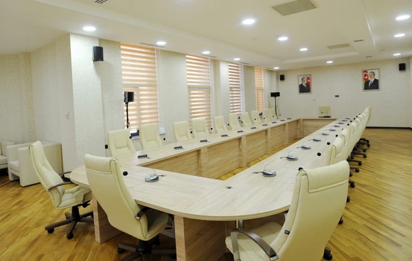 Prezident İlham Əliyev AZƏRTAC-ın yeni binası ilə tanış olub - VİDEO/FOTO - YENİLƏNİB