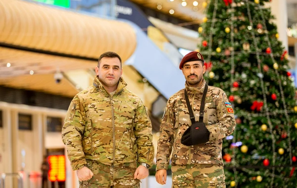 Daha 3 qazimiz “YAŞAT” Fondu tərəfindən Türkiyəyə göndərilib - FOTO