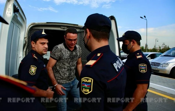 Polis leytenantını döyən deputata hökm oxundu