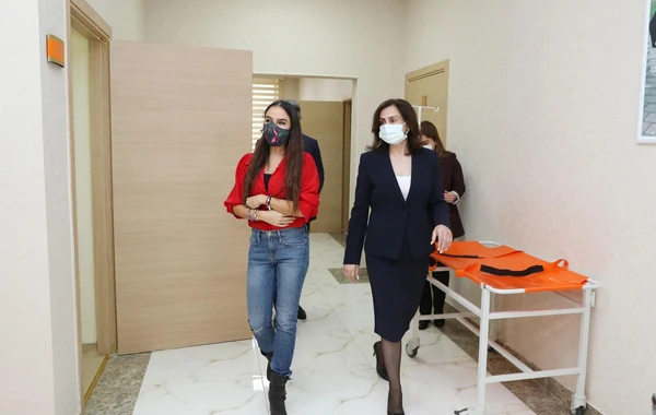 В Баку открылась самая крупная и современная Ветеринарная клиника на Южном Кавказе - ФОТО