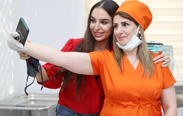 В Баку открылась самая крупная и современная Ветеринарная клиника на Южном Кавказе - ФОТО