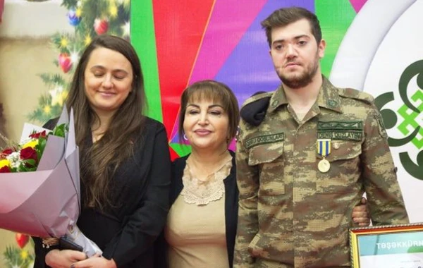 Ветеран Отечественной войны женится на дочери Национального героя - ФОТО