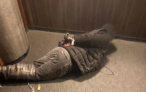 Lotu Qulinin adamı Odessada güllələndi: Kriminal avtoritet yerindəcə keçindi - FOTO