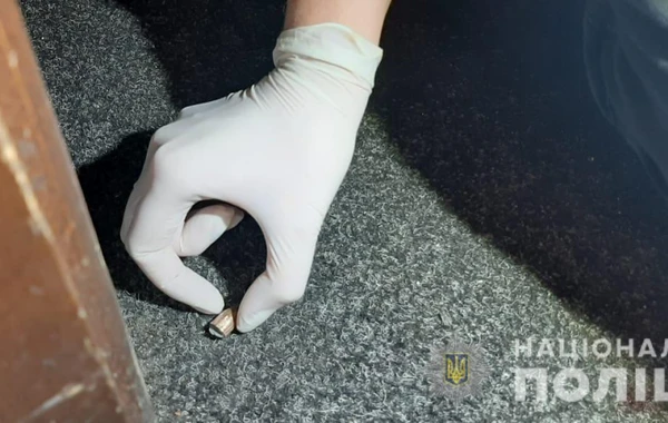 Lotu Qulinin adamı Odessada güllələndi: Kriminal avtoritet yerindəcə keçindi - FOTO