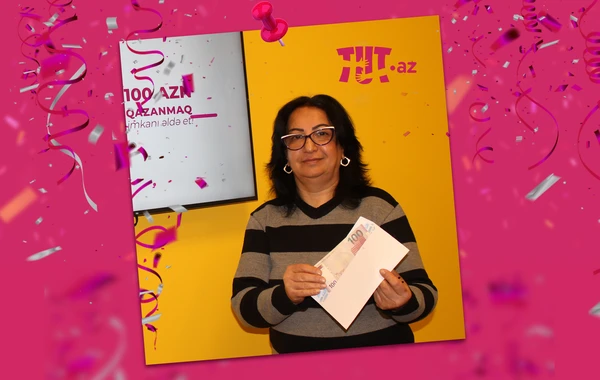 TUT.AZ-ın müsabiqəsinin qaliblərinin adı bəlli oldu – VİDEO