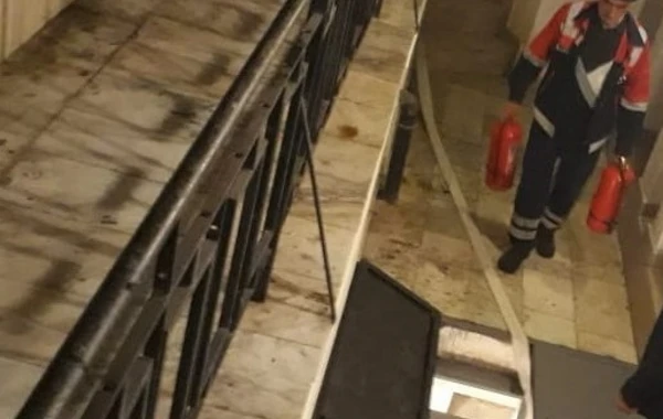 FHN metroda təlim keçirib - FOTO