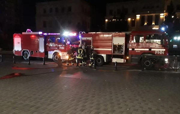 FHN metroda təlim keçirib - FOTO