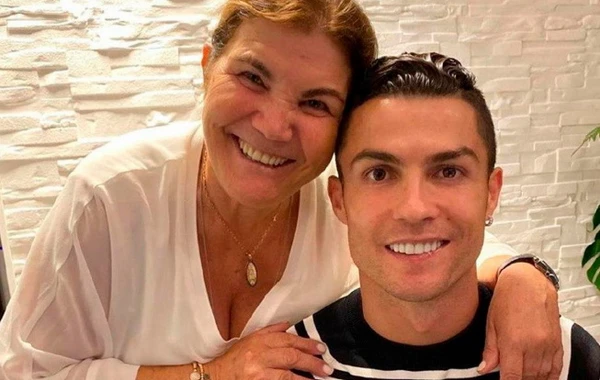 Мать Роналду рассказала о планах футболиста после завершения карьеры