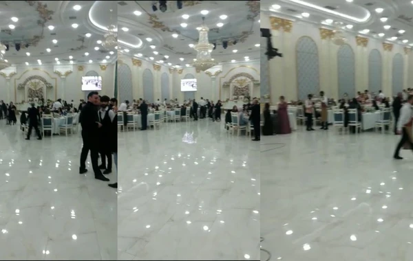 Şadlıq evinin rəhbəri həbs edildi - FOTO