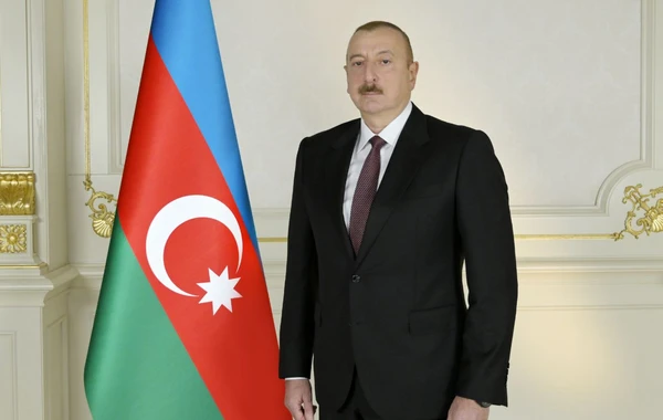 Prezident İlham Əliyevə təbriklər gəlməkdə davam edir