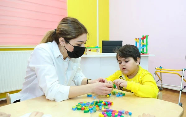 Yeni Sosial Xidmət Mərkəzi fəaliyyətə başlayıb - FOTO