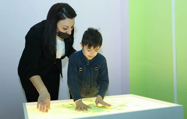 Yeni Sosial Xidmət Mərkəzi fəaliyyətə başlayıb - FOTO