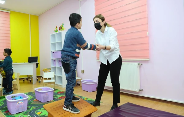 Yeni Sosial Xidmət Mərkəzi fəaliyyətə başlayıb - FOTO