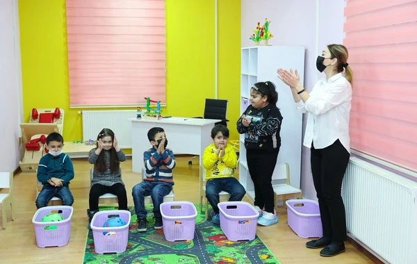 Yeni Sosial Xidmət Mərkəzi fəaliyyətə başlayıb - FOTO