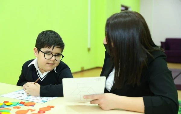 Yeni Sosial Xidmət Mərkəzi fəaliyyətə başlayıb - FOTO