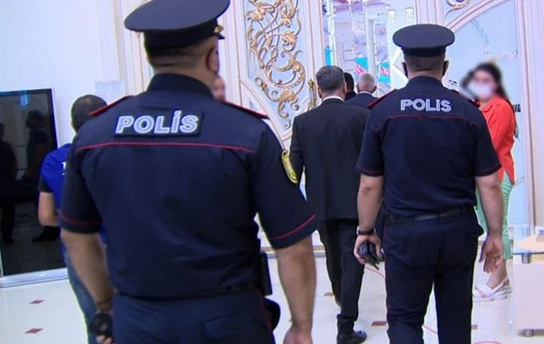 133 toyun monitorinqi həyata keçirilib, bir şadlıq sarayının rəhbəri həbs edilib