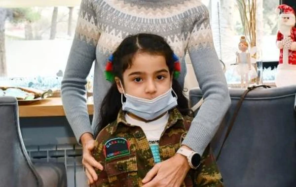 Mehriban Əliyeva yeni inşa edilən Autizm Mərkəzində yaradılan şəraitlə tanış olub - FOTO