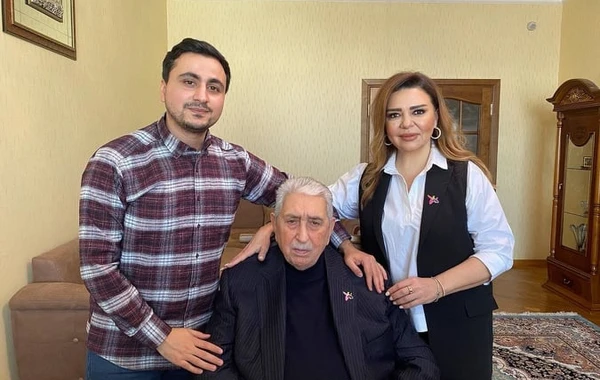 Arif Babayevin yeni görüntüləri yayıldı - FOTO