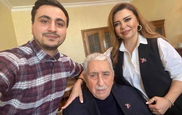 Arif Babayevin yeni görüntüləri yayıldı - FOTO
