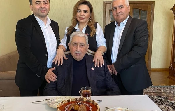 Arif Babayevin yeni görüntüləri yayıldı - FOTO