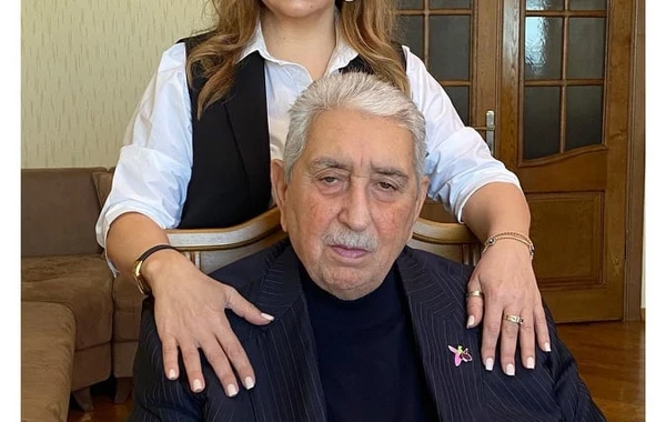Arif Babayevin yeni görüntüləri yayıldı - FOTO