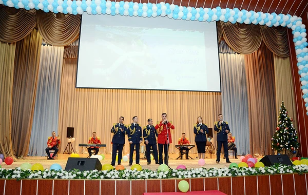 Bayramlar münasibətilə Azərbaycan Ordusunda silsilə tədbirlər keçirilib - FOTO/VİDEO