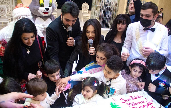 Bayramlar münasibətilə Azərbaycan Ordusunda silsilə tədbirlər keçirilib - FOTO/VİDEO