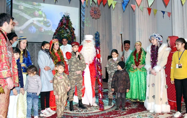 Bayramlar münasibətilə Azərbaycan Ordusunda silsilə tədbirlər keçirilib - FOTO/VİDEO