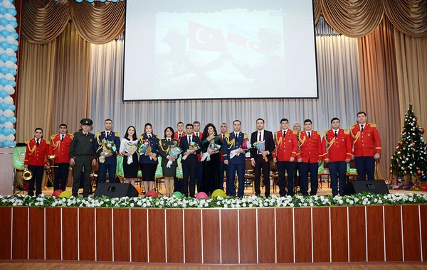 Bayramlar münasibətilə Azərbaycan Ordusunda silsilə tədbirlər keçirilib - FOTO/VİDEO