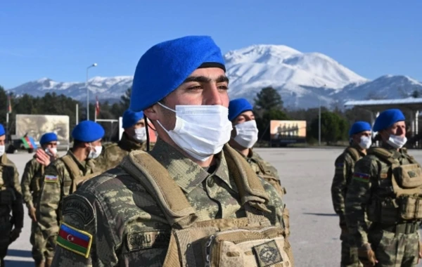 Азербайджанские коммандос завершили курс в Турции