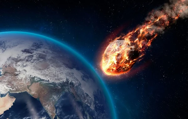Təhlükəli asteroid sürətlə Yerə yaxınlaşır