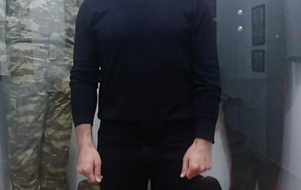 Qurban Qurbanov şəhid general Polad Həşimovun oğulları ilə görüşdü - FOTO