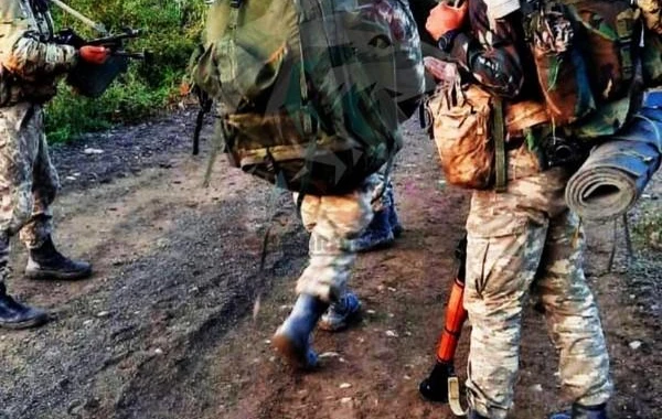 Ordumuzun Vətən müharibəsində “Kargu” PUA-larından istifadə etməsi ilə bağlı FOTO