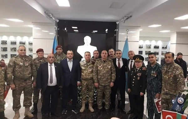 Qazilər üçün 100 ədəd əlil arabaları ölkəmizə gətirilib - FOTO