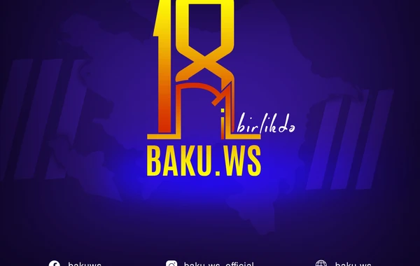 BAKU.WS-in 18 yaşı tamam oldu! - VİDEO
