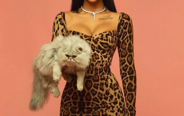 Azərbaycanlı modelin 248 minlik boyunbağısı müzakirələrə səbəb oldu - FOTO