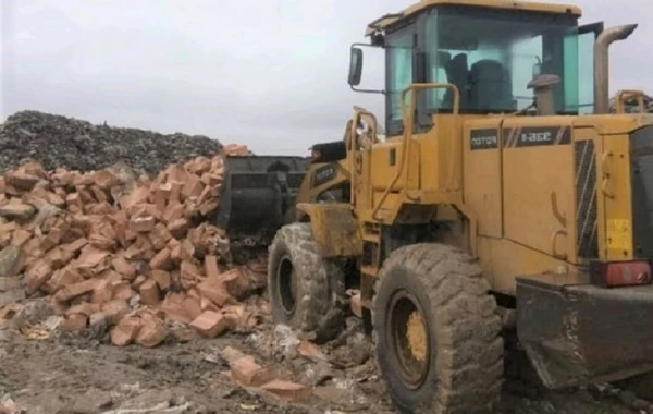 Azərbaycanda üç tondan artıq dondurma məhv edildi