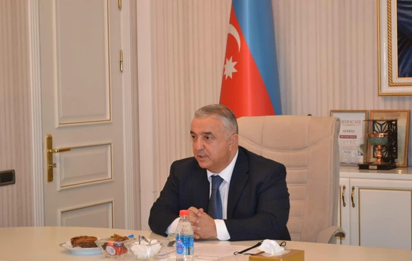 Şuşada içməli su təchizatının bərpası ilə bağlı görülmüş işlər AÇIQLANIB