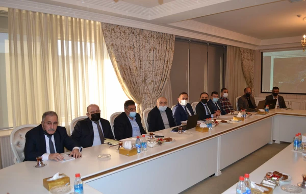 Şuşada içməli su təchizatının bərpası ilə bağlı görülmüş işlər AÇIQLANIB