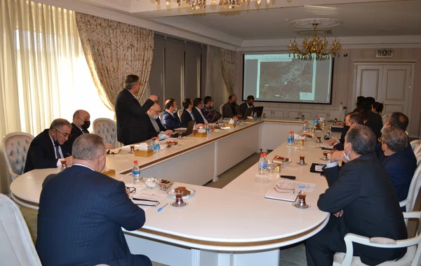 Şuşada içməli su təchizatının bərpası ilə bağlı görülmüş işlər AÇIQLANIB