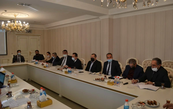 Şuşada içməli su təchizatının bərpası ilə bağlı görülmüş işlər AÇIQLANIB